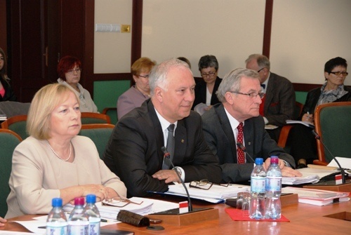 Absolutoryjna sesja Rady Miejskiej Legnicy